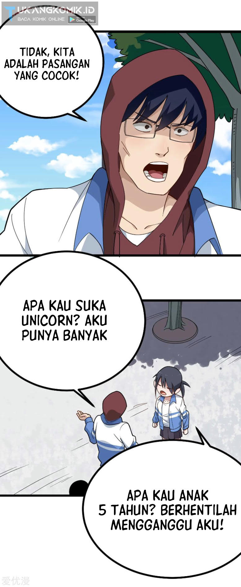 School Flower Master Chapter 162 Gambar 2